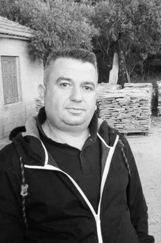 Έντι Αλλαϊμπέου — ιδιοκτήτης Pelion Stones
